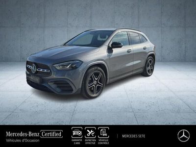 Mercedes GLA200