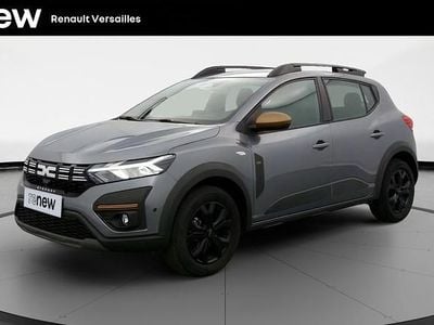 Gris Occasion 2025 Dacia Sandero Extreme Citadine | 16 990 € (Prix juste)