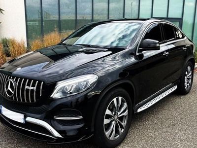 Occasion 2016 Mercedes GLE350 | 44 900 € (Prix assez cher)
