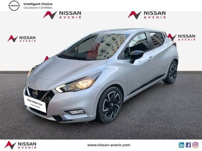 occasion Nissan Micra 1.0 IG-T 92ch Made in France Xtronic 2021.5
