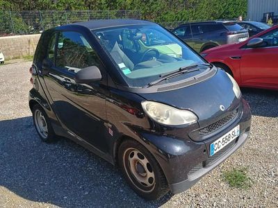 Occasion 2007 Smart ForTwo Coupé Coupé | 2 990 €