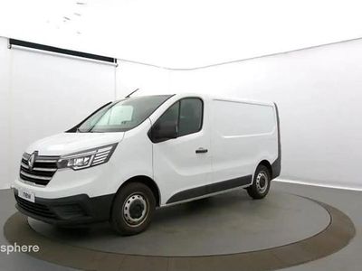 Occasion 2023 Renault Trafic Monospace | 26 499 € (Prix assez cher)