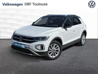 occasion VW T-Roc 1.5 TSI EVO 150 Start/Stop DSG7 Style