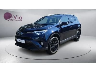Toyota RAV4 Hybrid