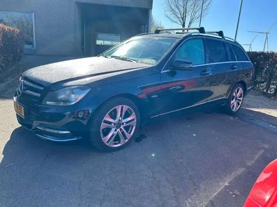 Mercedes C250