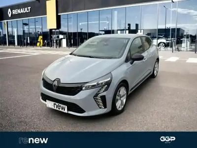 Occasion Renault Clio V Evolution 2025 Gris rafale Berline