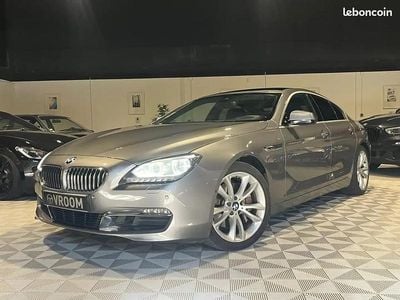 BMW 640
