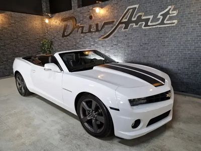 Chevrolet Camaro SS