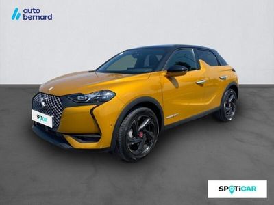 occasion DS Automobiles DS3 Crossback E-Tense Performance Line +