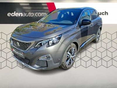 Occasion Peugeot 3008 GT-line 130 ch (95 kW) 2019 SUV