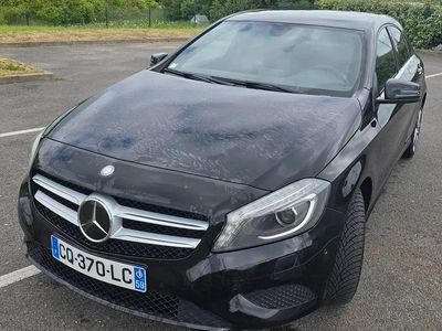 Mercedes A200