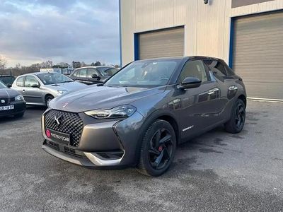 Gris Occasion 2020 DS Automobiles DS3 Crossback Performance SUV | 13 990 € (Prix juste)