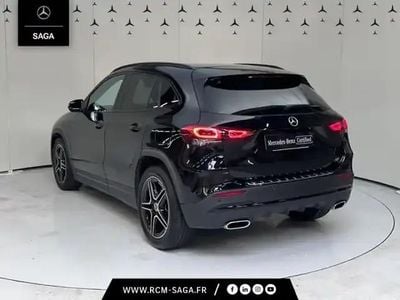 Occasion Mercedes GLA200 AMG line 2023 Noir SUV