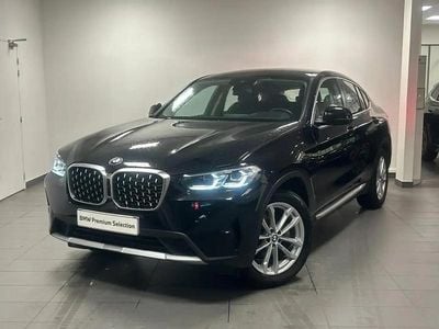 Noir Occasion 2022 BMW X4 xLine SUV | 43 880 € (Bon prix)