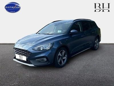 Bleu Occasion 2019 Ford Focus Business Edition Break | 15 990 € (Prix juste)