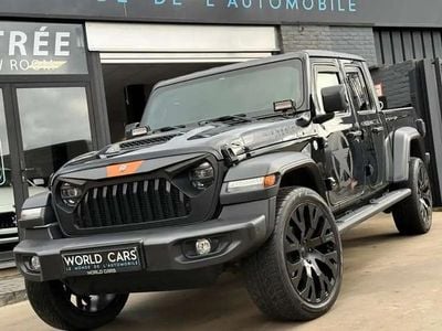 Occasion Jeep Gladiator Sport 264 ch (194 kW) 2022 Noir Pick-up