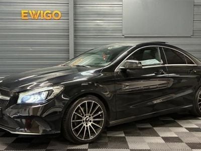 Occasion 2016 Mercedes CLA220 Berline | 16 990 € (Bon prix)