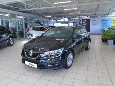 occasion Renault Mégane IV MEGANE IV BERLINEBerline Blue dCi 115 - 21B - Business