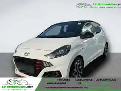 occasion Hyundai i10 1.0 T-gdi 100