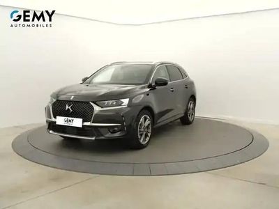 Noir Occasion 2021 DS Automobiles DS7 Crossback Rivoli SUV | 26 489 € (Prix juste)
