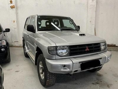Argent Occasion 1998 Mitsubishi Pajero SUV | 12 490 €