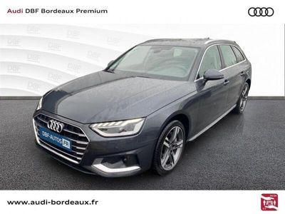 occasion Audi A4 Avant Avus 40 TDI 150 kW (204 ch) S tronic