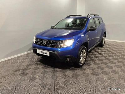 Occasion Dacia Duster Comfort 115 ch (84 kW) 2021 Bleu SUV
