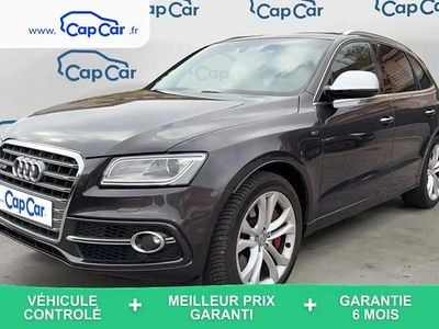 Occasion 2015 Audi SQ5 SUV | 22 840 € (Bon prix)