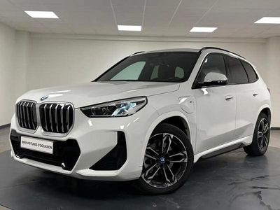 Blanc Occasion 2024 BMW X1 M Sport SUV | 46 800 € (Prix cher)