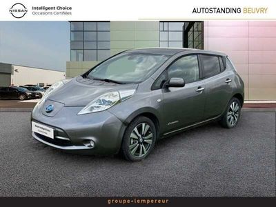 occasion Nissan Leaf 109ch 24kWh Tekna
