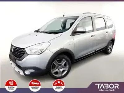 occasion Dacia Lodgy 1.5 Dci 115 Stepway Plus Gps Radars