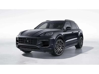 Noir Occasion 2025 Porsche Cayenne SUV | 127 076 €