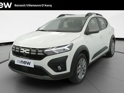 Blanc Occasion 2023 Dacia Sandero Expression Citadine | 13 999 € (Prix juste)