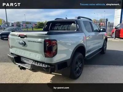 Occasion Ford Ranger 2025 Gris Pick-up