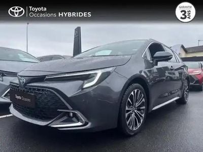 Gris Occasion 2024 Toyota Corolla Design Break | 26 990 € (Bon prix)