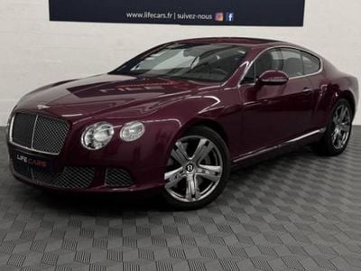 Occasion 2012 Bentley Continental Berline | 78 990 €