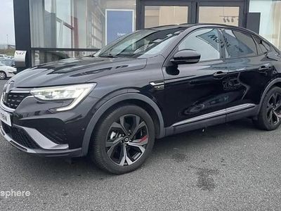 Noir Occasion 2021 Renault Arkana Bose Edition SUV | 21 599 € (Prix assez cher)