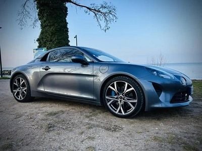 Occasion Alpine A110 300 ch (220 kW) 2023 Coupé