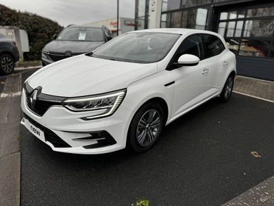 occasion Renault Mégane IV Megane IV BERLINEBerline Blue dCi 115 EDC