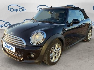 Occasion Mini Cooper Chili 2014 Citadine
