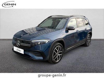 Mercedes EQB350