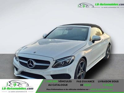 Occasion 2018 Mercedes C180 Berline | 33 100 €
