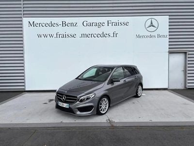 Mercedes B200