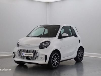 Smart ForTwo Electric Drive