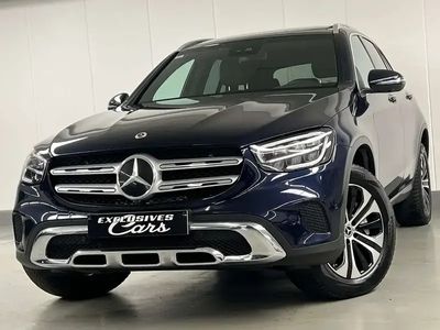 occasion Mercedes GLC300e 4-MATIC PHEV PANO MASSAGE 360 FULL OPTIONS