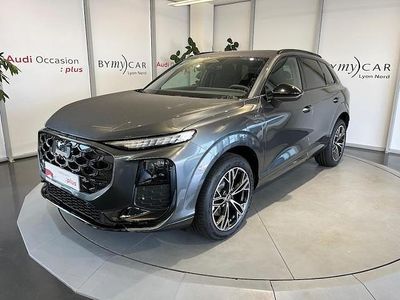 Gris daytona nacré Occasion 2026 Audi Q3 S-Line SUV | 56 545 €