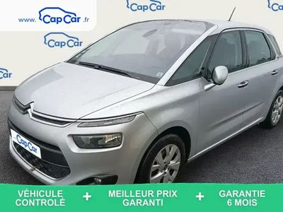 occasion Citroën C4 Picasso Exclusive - 1.6 e-HDi 114 ETG6