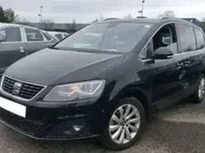 occasion Seat Alhambra 2.0 Tdi 150 Premium 7 Dsg6 7pl