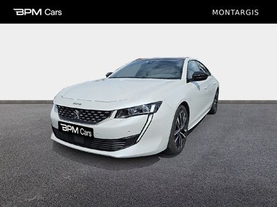 occasion Peugeot 508 HYBRID 225ch GT e-EAT8 10cv