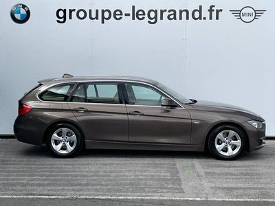 occasion BMW 320 320 d 163ch EfficientDynamics Luxury